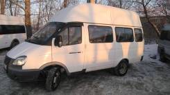 ГАЗ 225000. Продается луидор 225000, 14 мест
