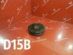 Шкив коленвала Honda Capa, Civic, Civic Ferio, Shuttle, Concerto, CR-X, CR-X del Sol, Domani, Integra SJ, Partner