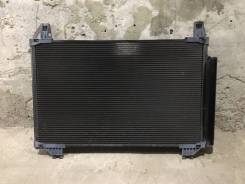 Радиатор кондиционера. Toyota Yaris, KSP90, NCP91, SCP90 Toyota Vitz, KSP90, NCP91, NCP95, SCP90