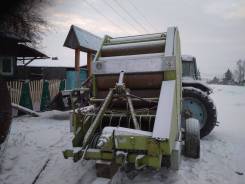 Пресс-подборщики.