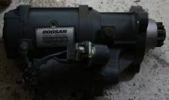 Стартер. Doosan. Под заказ