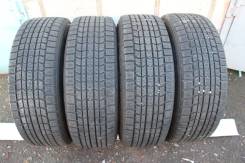 Dunlop Grandtrek SJ7. Зимние, без шипов, 2011 год, 5 %, 4 шт