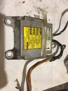 Блок управления airbag. Toyota RAV4, ACA20, ACA20W, ACA21, ACA21W, ACA22, ACA23, ACA26 Двигатели: 1AZFE, 1AZFSE, 2AZFE