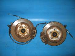 Ступица. Toyota Avensis, ADT250, ADT251, AZT250, AZT250L, AZT250W, AZT251, AZT251L, AZT251W, AZT255, AZT255W, CDT250, ZZT250, ZZT251, ZZT251L Toyota C...