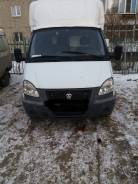 ГАЗ ГАЗель. Газель, 2 700 куб. см., 1 500 кг., 4x4