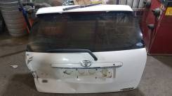 Дверь багажника. Toyota Corolla Fielder, CE121G, NZE121G, NZE124G, ZZE122G, ZZE123G, ZZE124G Двигатели: 1NZFE, 1ZZFE, 2ZZGE, 3CE