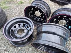 ORW. 8.0x15", 6x139.70, ET-20, ЦО 110,0 мм.