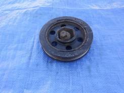 Шкив коленвала. Honda: Fit, Jazz, Civic, City, Fit Aria Двигатели: L13A, L12A1, L12A3, L12A4, L13A1, L13A2, L13A5, L13A6, L15A1, L13A7, N22A2, R18A2...