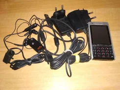 Sony Ericsson P1i. �/�, ������, 3G, ��������� ����