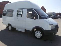 ГАЗ 225000. Продам микроавтобус Луидор 225000, 14 мест
