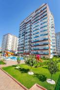 Квартира класса люкс в Турции (Алания, Махмутлар)