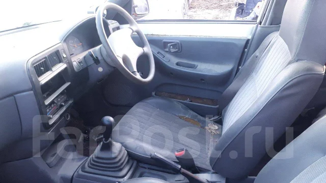 Nissan Sunny California. 10, JA 15DE ����