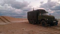 ЗИЛ 131. , мобильная баня, 6 000 куб. см.