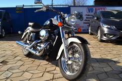 Honda Shadow 750. 750 куб. см., исправен, птс, без пробега