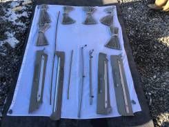 Шторки. Nissan Elgrand, ALE50, ALWE50, APE50, APWE50, ATE50, ATWE50, AVE50, AVWE50 Двигатели: QD32ETI, VG33E, VQ35DE, ZD30DDTI2WD, ZD30DDTI4WD
