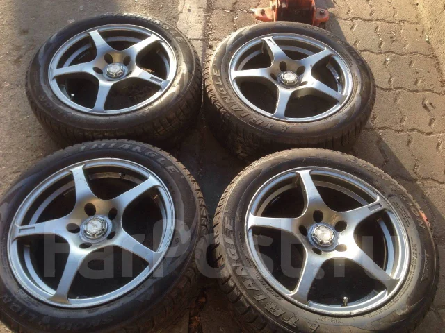 K-Speed. 7.0x16", 5x114.3, ET-25, �� 71���. ����