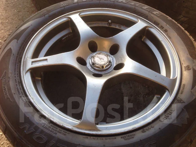 K-Speed. 7.0x16", 5x114.3, ET-25, �� 71���. ����