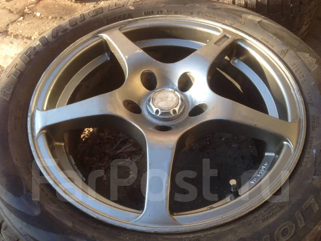 K-Speed. 7.0x16", 5x114.3, ET-25, �� 71���. ����