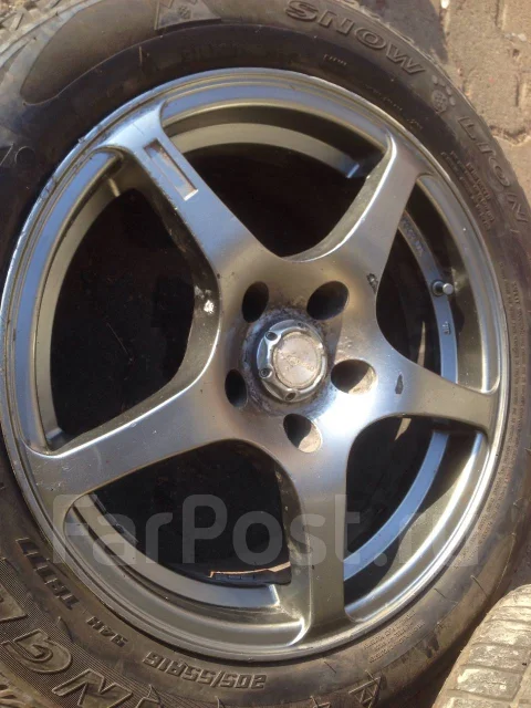 K-Speed. 7.0x16", 5x114.3, ET-25, �� 71���. ����