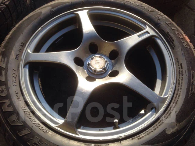 K-Speed. 7.0x16", 5x114.3, ET-25, �� 71���. ����