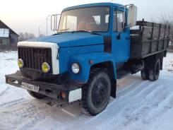 ГАЗ 3307. ГАЗ 33 07 дизель с японской коробкой, 4 200 куб. см., 4 500 кг., 4x2. Под заказ