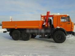 Fassi F215A.0. Камаз 43118-3090-46 с .22, 7 777 куб. см., 12 000 кг., 6x6