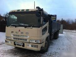 Ranger. Мицубиси фусо, 10 850 куб. см., 25 000 кг., 6x4