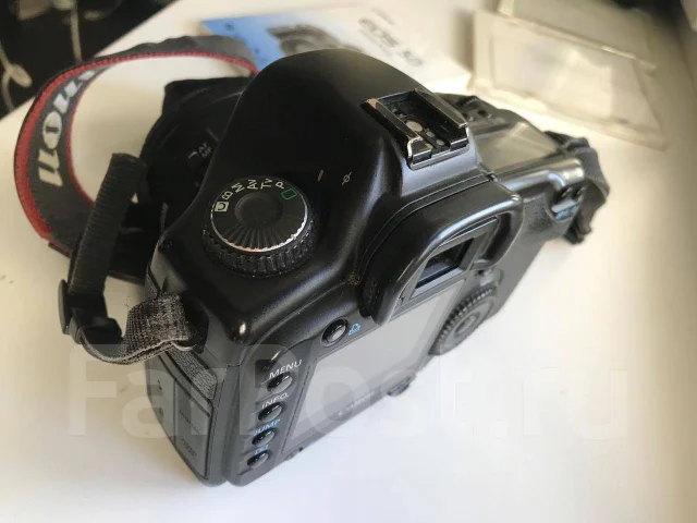 Canon EOS 5D ����