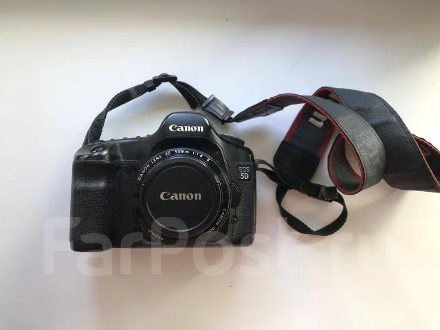Canon EOS 5D ����