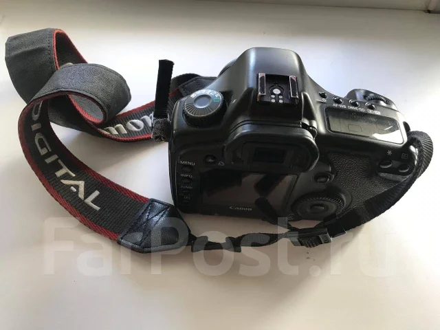 Canon EOS 5D ����