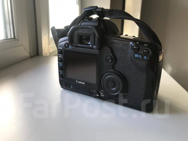 Canon EOS 5D ����