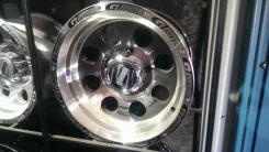 ZW 741. 10.0x16", 5x150, ET-10, �� 110,1���. ����
