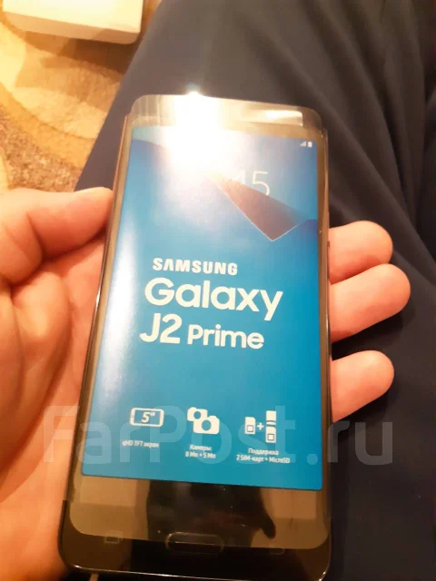 Samsung Galaxy J2 2018. �����, ������, 4G LTE ����