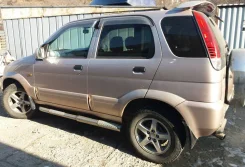 Toyota Cami. �������, 4wd, 1.3 (90��.�.), ������, 153����. �� ����