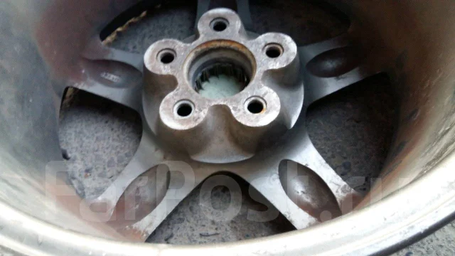 GTR. 8.0x16", ET30 ����