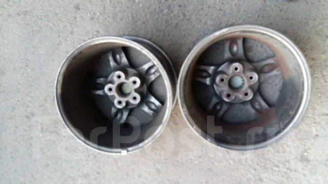 GTR. 8.0x16", ET30 ����