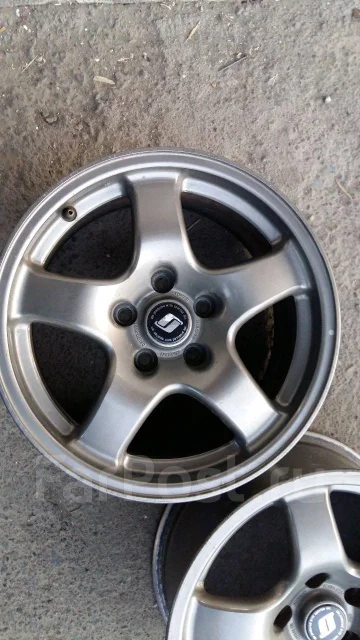 GTR. 8.0x16", ET30 ����
