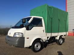 Nissan Vanette. Грузовой-бортовой Nissan-Vanette, 4WD, 1 800 куб. см., 1 100 кг., 4x4