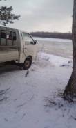 Nissan Vanette. Продаю грузовик Nissan vanette, 2 000 куб. см., 1 000 кг., 4x4