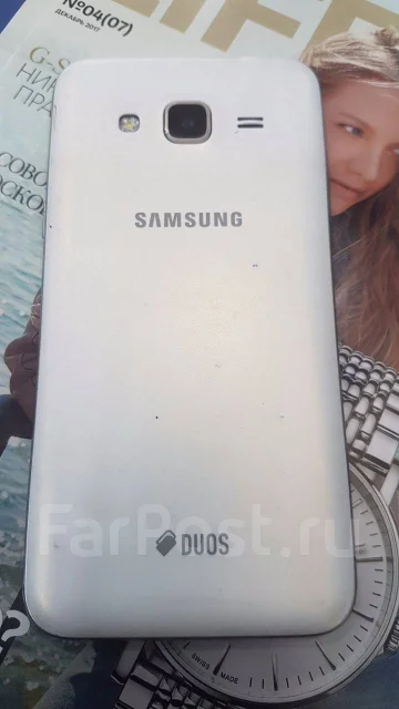 Samsung Galaxy J3. �/�, �����������, 4G LTE, Dual-SIM ����
