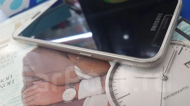 Samsung Galaxy J3. �/�, �����������, 4G LTE, Dual-SIM ����