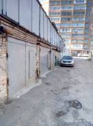 Гаражи капитальные. улица Тухачевского 70, р-н БАМ, 38 кв. м., электричество, подвал.