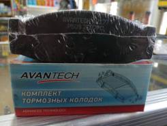 Колодки тормозные. Nissan Bluebird, T12, T72, U11 Nissan King Cab, D21 Nissan Prairie, M10 Двигатели: CA16S, CA18D, CA18S, CA18T, CA20E, CA20S, LD20...