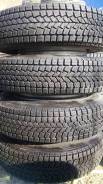 Falken Landair SL S112. Зимние, без шипов, 2004 год, 5 %, 4 шт