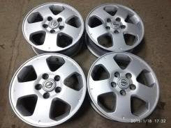 Nissan. 5.5x15", 5x114.30, ET45
