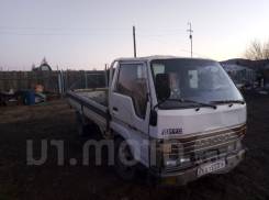 Toyota Dyna. 1991, 2 700 куб. см., 1 690 кг., 4x2