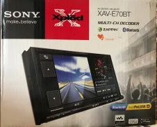 Sony XAV-E70BT ����