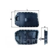 Фильтр автомата. BMW: X1, 1-Series, 6-Series, 5-Series, 7-Series, 3-Series, X6, X3, Z4, X5 Двигатели: N46B20, N47D20, N52B30, N43B20, N47D20T0, M47TU2...