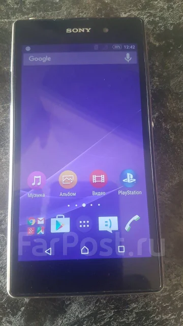 Sony Xperia Z1. �/�, ������ ����