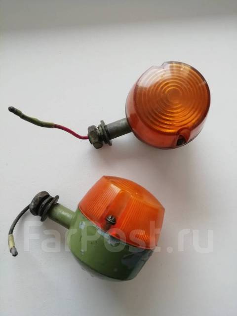 Не мигают поворотники на иж планета 5 - 90 фото